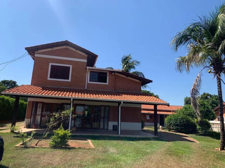 Foto 1 de Chácara com 3 quartos à venda, 3000m2 em Vale das Laranjeiras, Indaiatuba - SP
