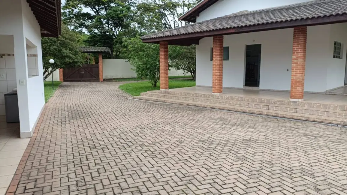 Foto 4 de Chácara com 4 quartos à venda, 3000m2 em Colinas do Mosteiro de Itaici, Indaiatuba - SP