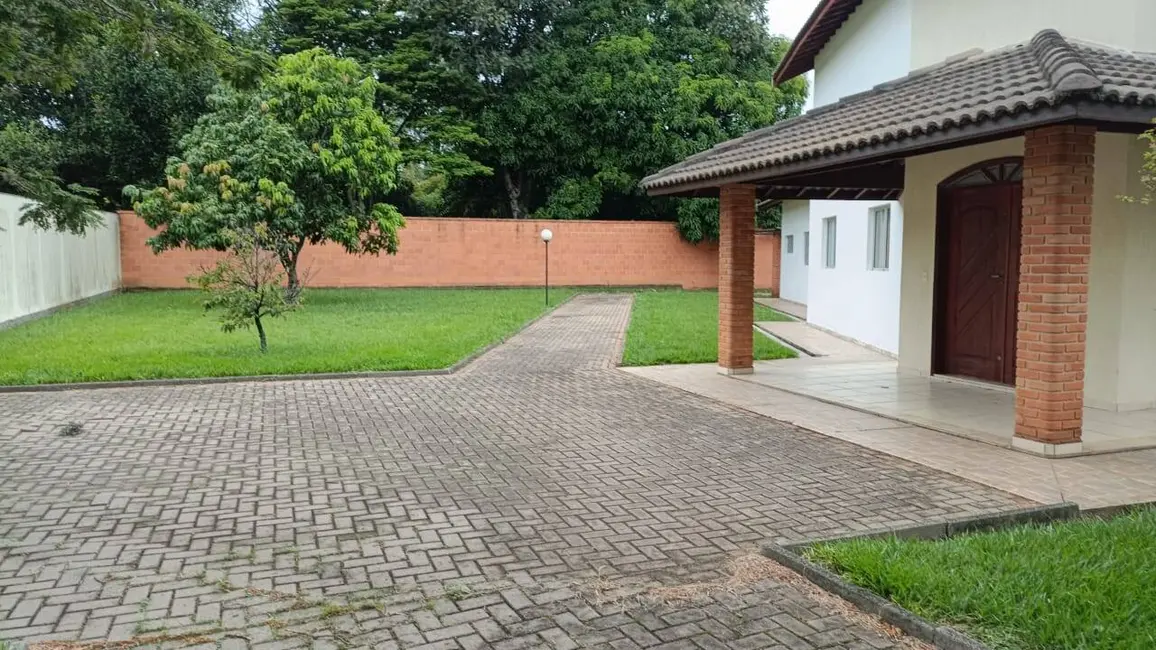 Foto 2 de Chácara com 4 quartos à venda, 3000m2 em Colinas do Mosteiro de Itaici, Indaiatuba - SP