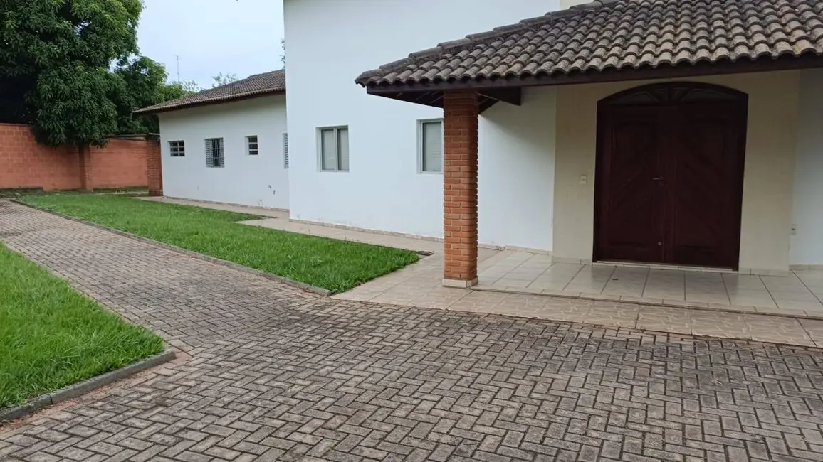 Foto 8 de Chácara com 4 quartos à venda, 3000m2 em Colinas do Mosteiro de Itaici, Indaiatuba - SP