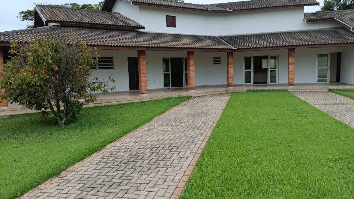 Foto 1 de Chácara com 4 quartos à venda, 3000m2 em Colinas do Mosteiro de Itaici, Indaiatuba - SP