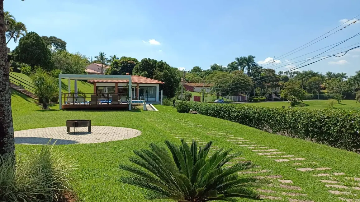 Foto 2 de Chácara com 3 quartos à venda e para alugar, 3330m2 em Colinas do Mosteiro de Itaici, Indaiatuba - SP