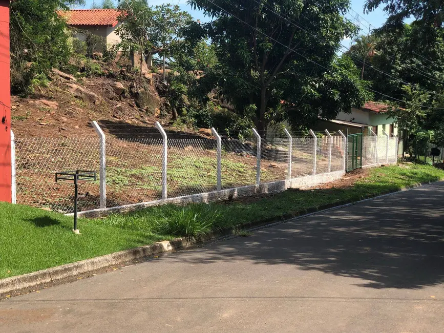 Foto 1 de Terreno / Lote à venda, 4048m2 em Colinas do Mosteiro de Itaici, Indaiatuba - SP