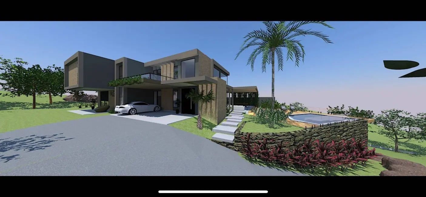 Foto 8 de Terreno / Lote à venda, 4048m2 em Colinas do Mosteiro de Itaici, Indaiatuba - SP