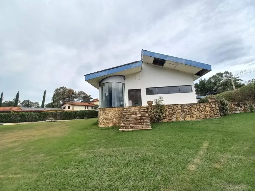 Foto 1 de Chácara com 4 quartos à venda, 3000m2 em Colinas do Mosteiro de Itaici, Indaiatuba - SP