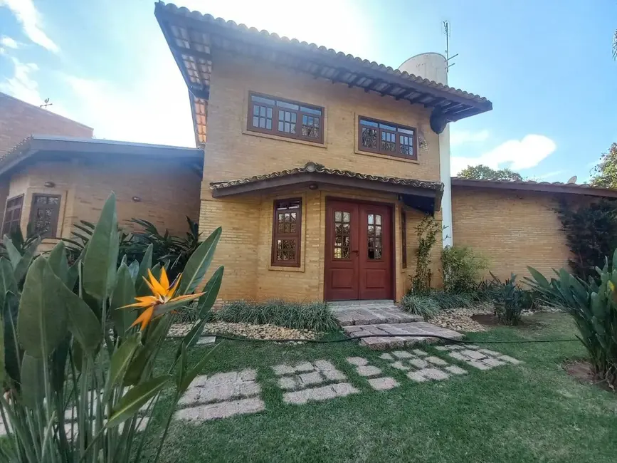 Foto 1 de Chácara com 4 quartos à venda, 3000m2 em Itaici, Indaiatuba - SP