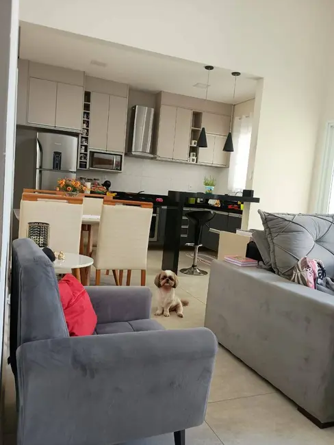 Foto 1 de Casa com 3 quartos à venda, 150m2 em Indaiatuba - SP