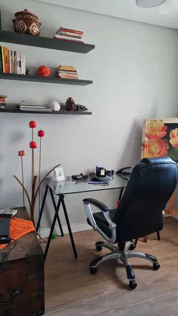 Foto 6 de Apartamento com 3 quartos à venda, 85m2 em Jardim Pompéia, Indaiatuba - SP