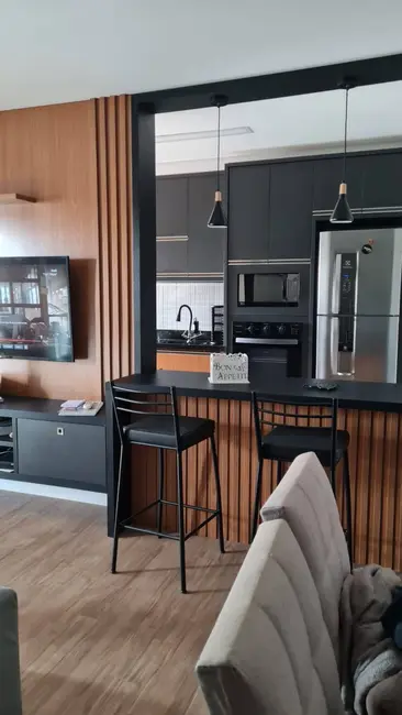 Foto 1 de Apartamento com 3 quartos à venda, 85m2 em Jardim Pompéia, Indaiatuba - SP