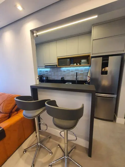 Foto 3 de Apartamento com 2 quartos à venda em Cidade Nova II, Indaiatuba - SP