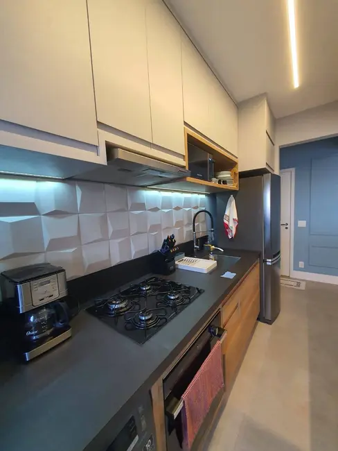 Foto 1 de Apartamento com 2 quartos à venda em Cidade Nova II, Indaiatuba - SP