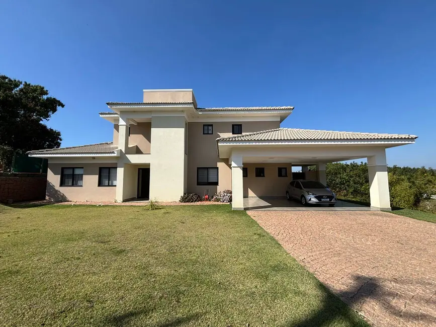 Foto 1 de Casa de Condomínio com 4 quartos à venda, 2520m2 em Vale das Laranjeiras, Indaiatuba - SP