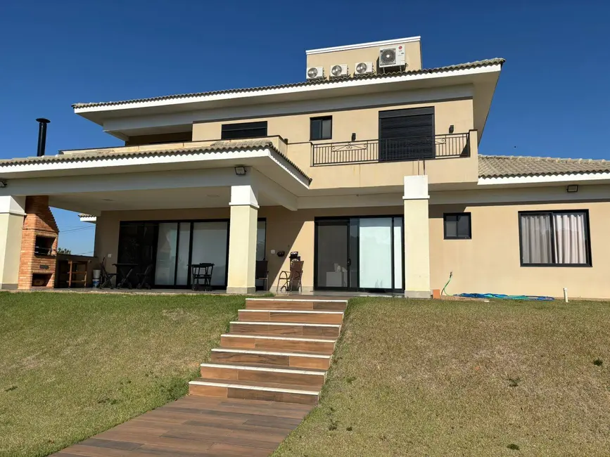 Foto 2 de Casa de Condomínio com 4 quartos à venda, 2520m2 em Vale das Laranjeiras, Indaiatuba - SP
