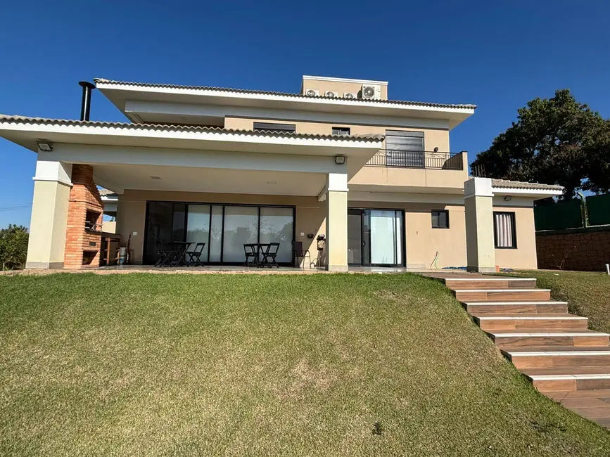 Foto 4 de Casa de Condomínio com 4 quartos à venda, 2520m2 em Vale das Laranjeiras, Indaiatuba - SP