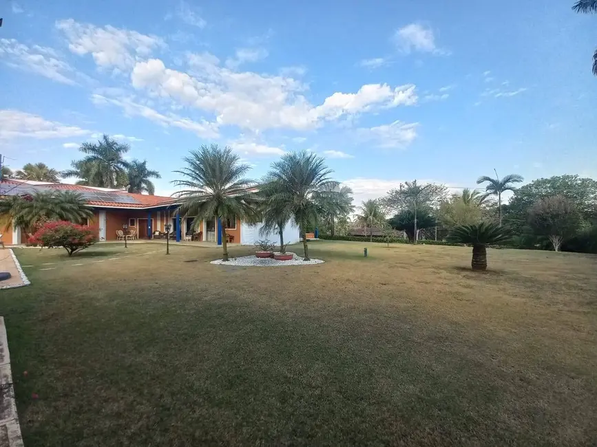 Foto 6 de Casa de Condomínio com 5 quartos à venda, 3000m2 em Vale das Laranjeiras, Indaiatuba - SP