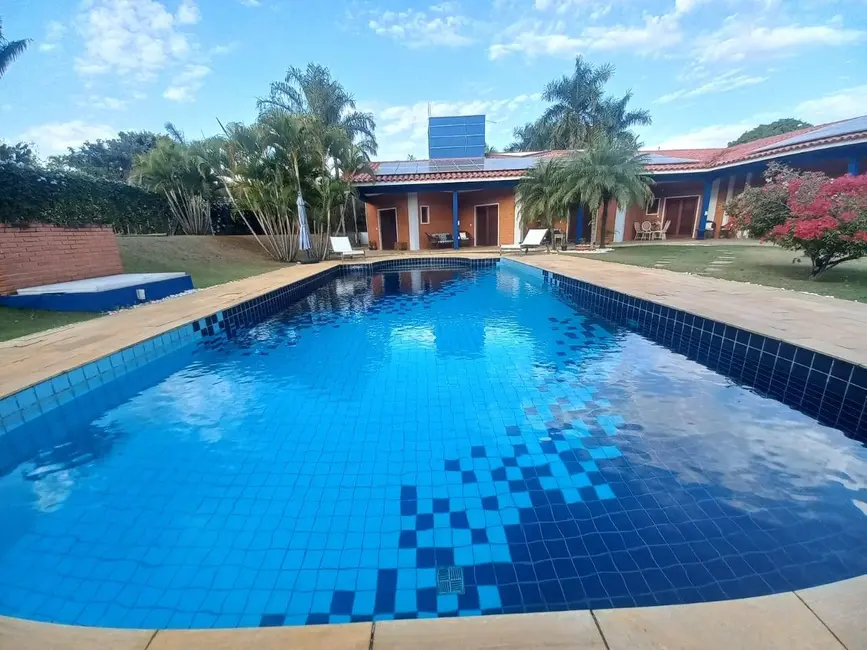 Foto 4 de Casa de Condomínio com 5 quartos à venda, 3000m2 em Vale das Laranjeiras, Indaiatuba - SP