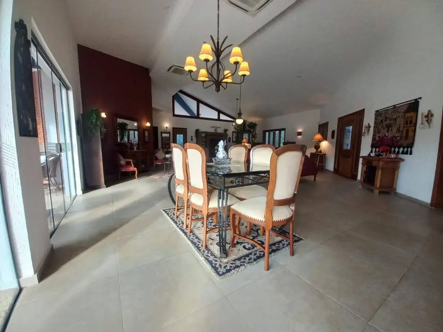 Foto 8 de Casa de Condomínio com 5 quartos à venda, 3000m2 em Vale das Laranjeiras, Indaiatuba - SP