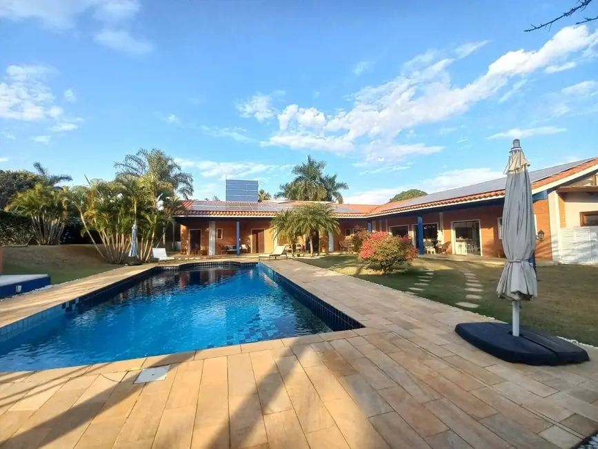 Foto 5 de Casa de Condomínio com 5 quartos à venda, 3000m2 em Vale das Laranjeiras, Indaiatuba - SP