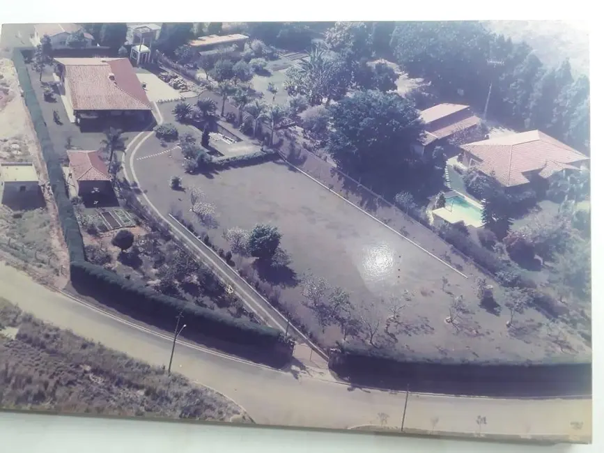 Foto 2 de Chácara com 4 quartos à venda, 5000m2 em Recanto das Flores, Indaiatuba - SP
