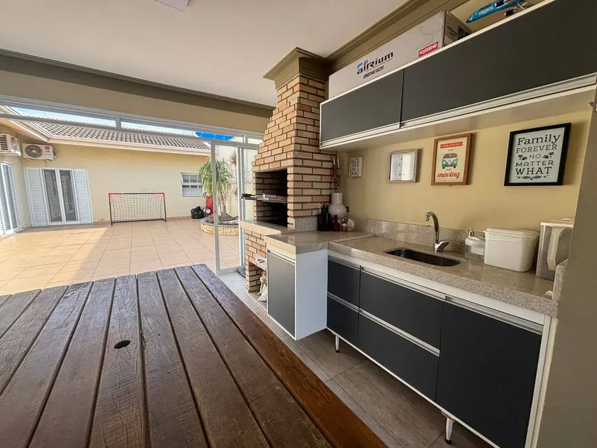 Foto 8 de Casa com 3 quartos à venda, 300m2 em Jardim Esplanada II, Indaiatuba - SP