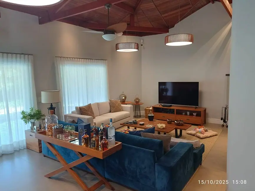 Foto 9 de Chácara com 4 quartos à venda, 3000m2 em Jardim dos Laranjais, Indaiatuba - SP