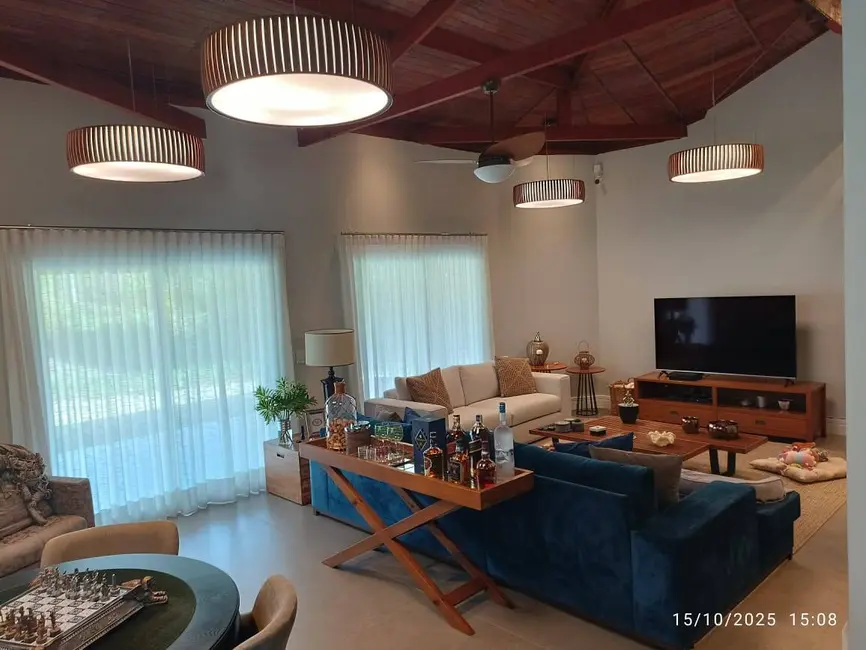 Foto 8 de Chácara com 4 quartos à venda, 3000m2 em Jardim dos Laranjais, Indaiatuba - SP