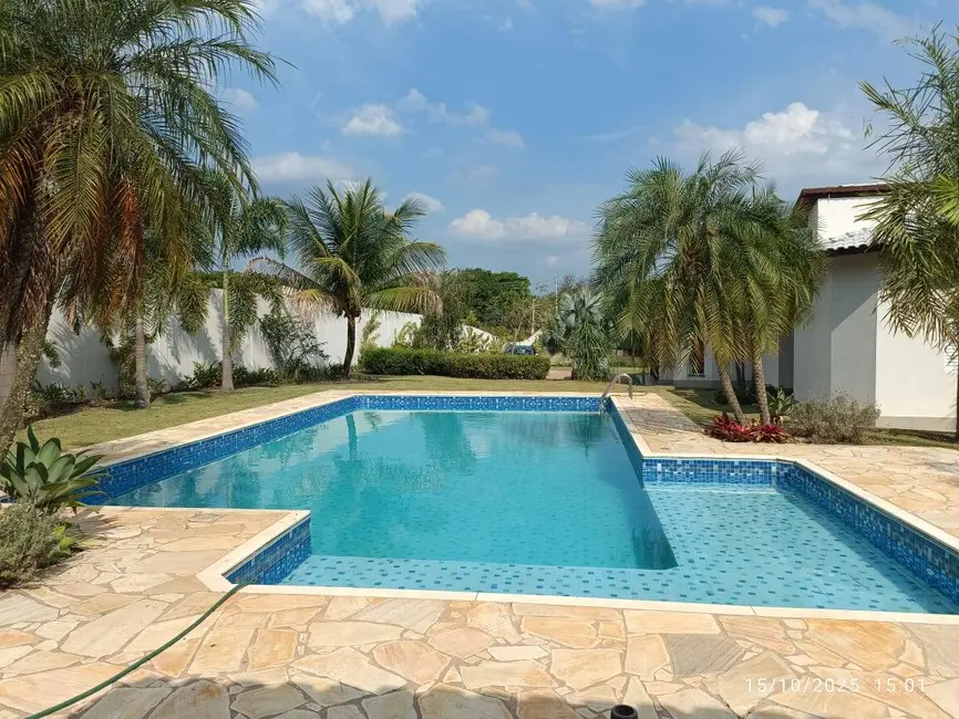 Foto 2 de Chácara com 4 quartos à venda, 3000m2 em Jardim dos Laranjais, Indaiatuba - SP