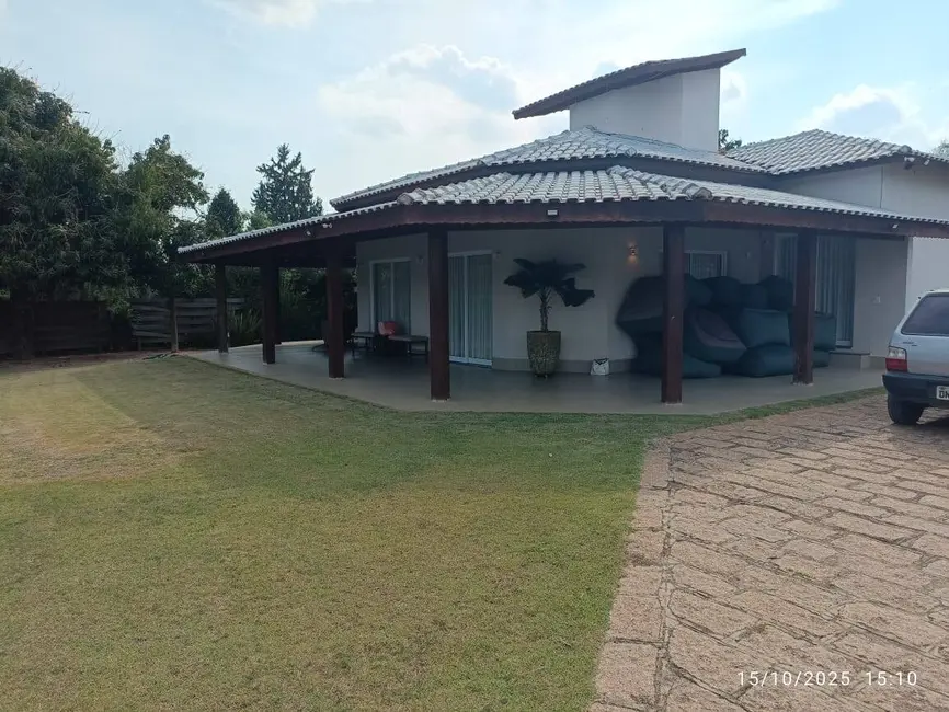 Foto 3 de Chácara com 4 quartos à venda, 3000m2 em Jardim dos Laranjais, Indaiatuba - SP