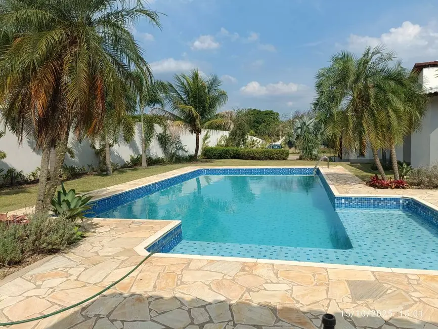 Foto 1 de Chácara com 4 quartos à venda, 3000m2 em Jardim dos Laranjais, Indaiatuba - SP