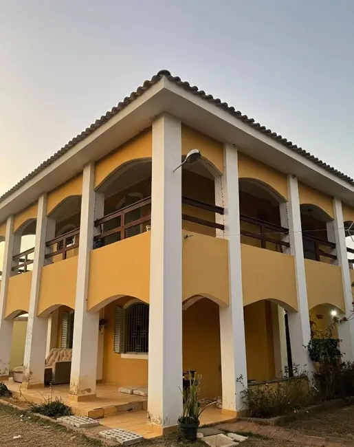 Foto 1 de Sobrado com 3 quartos à venda, 2442m2 em Vale das Laranjeiras, Indaiatuba - SP