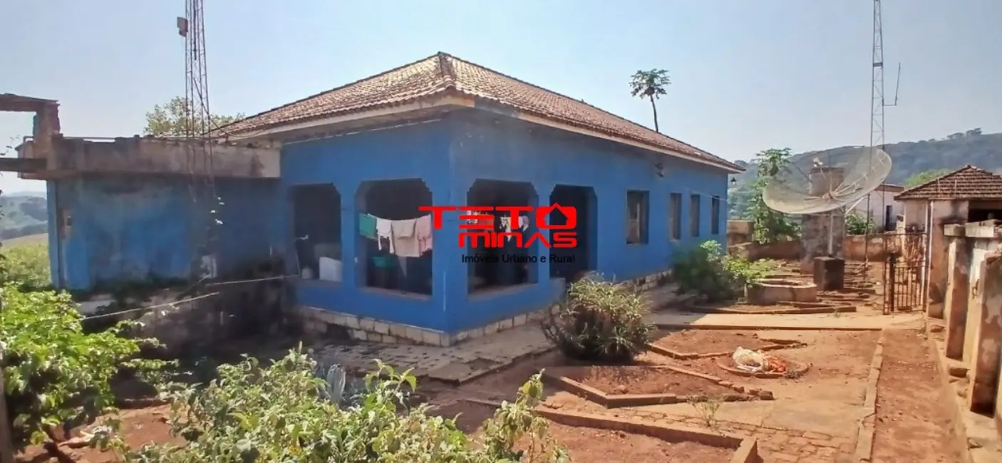 Foto 1 de Fazenda / Haras com 4 quartos à venda em Conceicao Do Rio Verde - MG