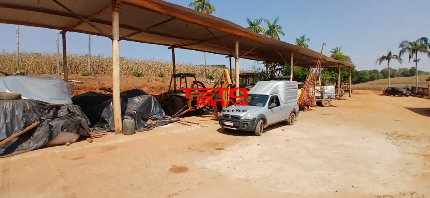 Foto 4 de Fazenda / Haras com 4 quartos à venda em Conceicao Do Rio Verde - MG