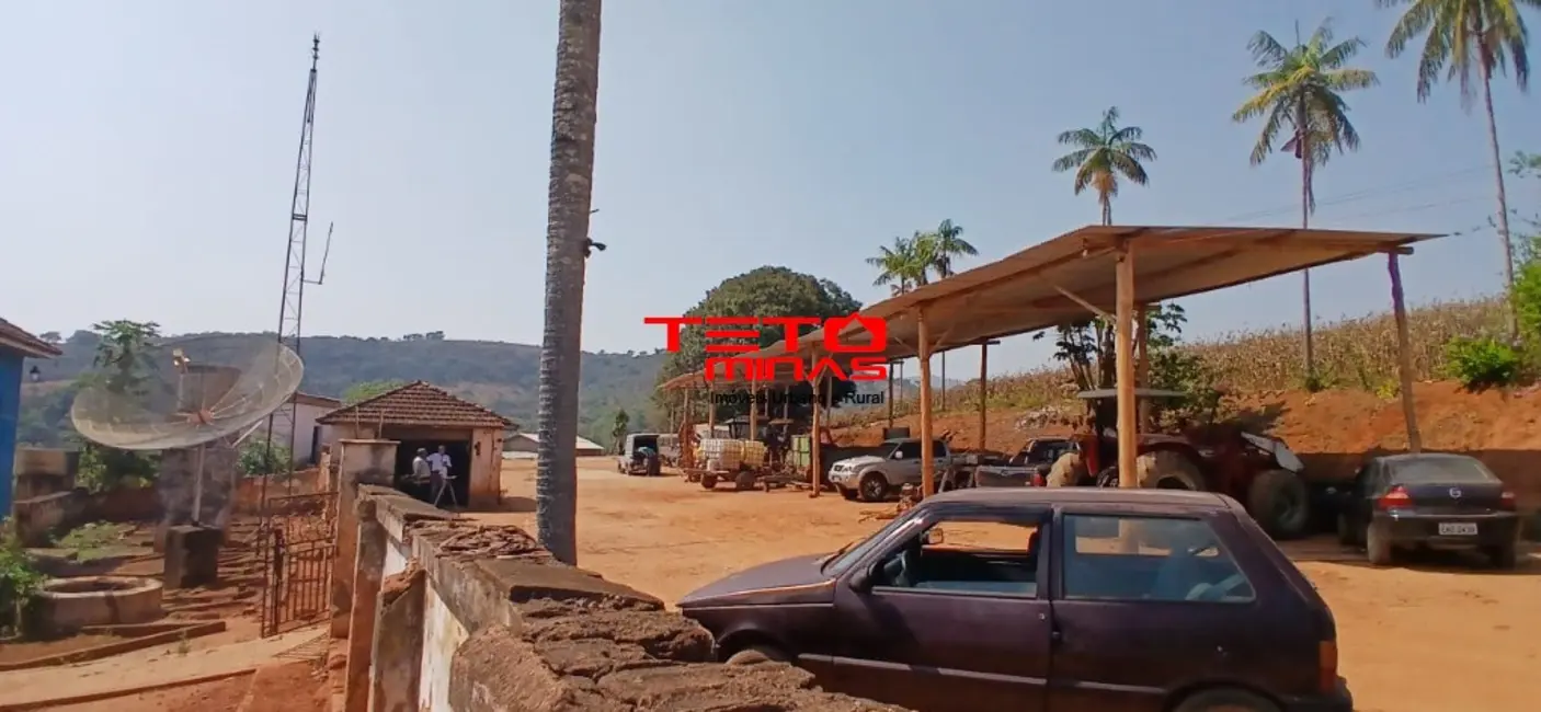 Foto 3 de Fazenda / Haras com 4 quartos à venda em Conceicao Do Rio Verde - MG