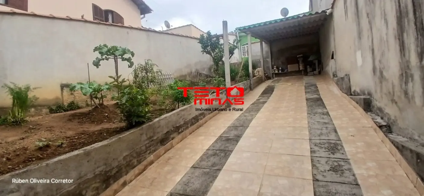 Foto 4 de Casa com 2 quartos à venda, 53m2 em Sao Lourenco - MG