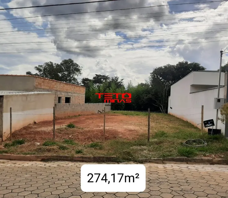 Terreno / Lote à venda, 274m2 em Sao Lourenco - MG - imagem 1 Foto 1 de Terreno / Lote à venda, 274m2 em Sao Lourenco - MG