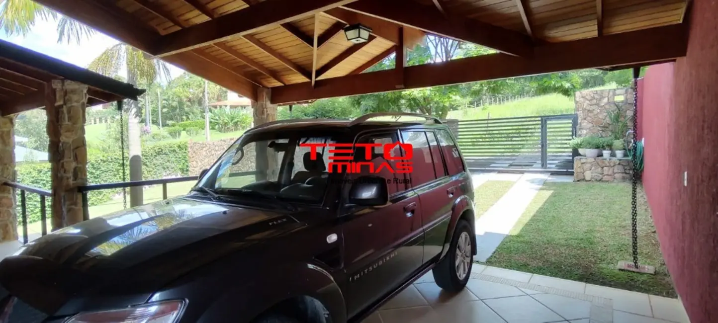 Casa com 4 quartos à venda, 313m2 em Sao Lourenco - MG - imagem 2 Foto 2 de Casa com 4 quartos à venda, 313m2 em Sao Lourenco - MG