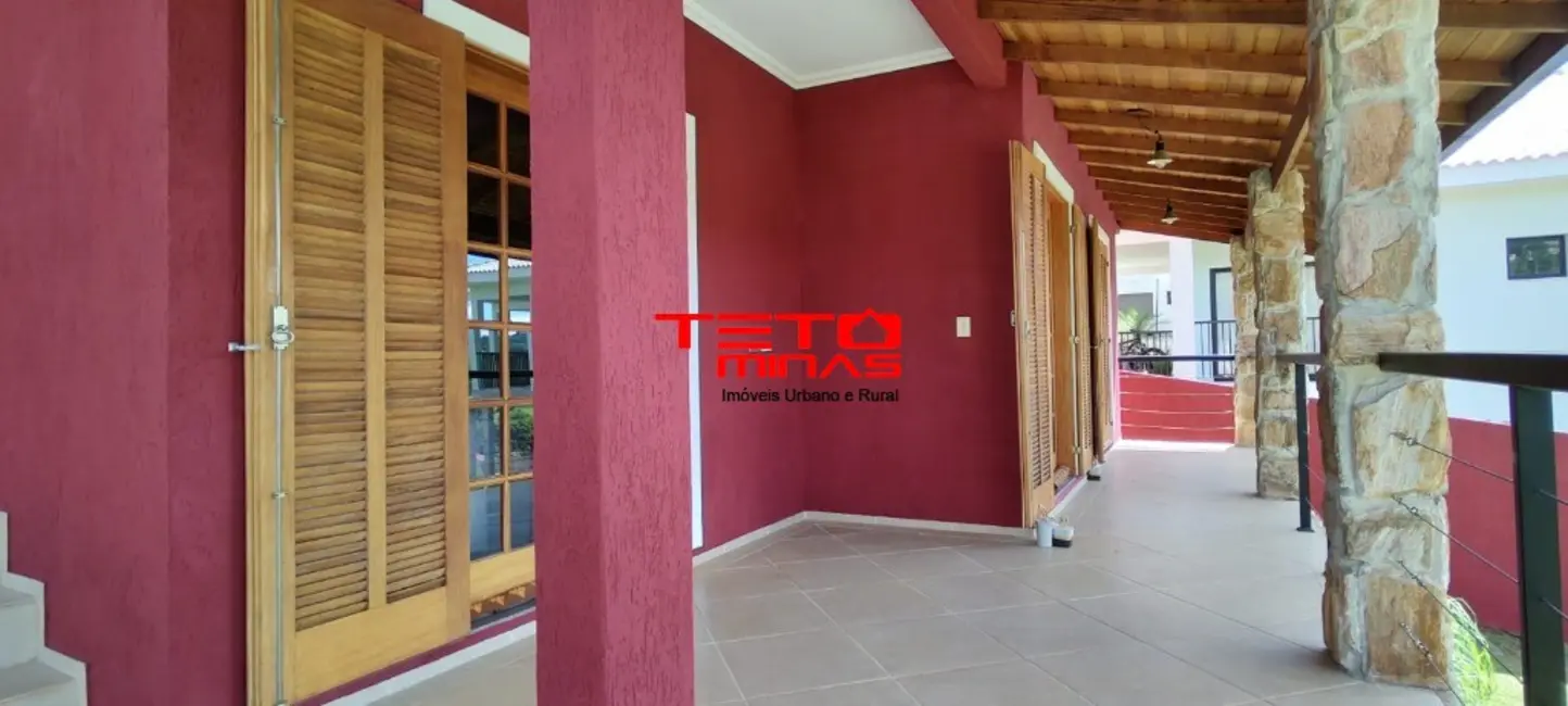 Casa com 4 quartos à venda, 313m2 em Sao Lourenco - MG - imagem 5 Foto 5 de Casa com 4 quartos à venda, 313m2 em Sao Lourenco - MG