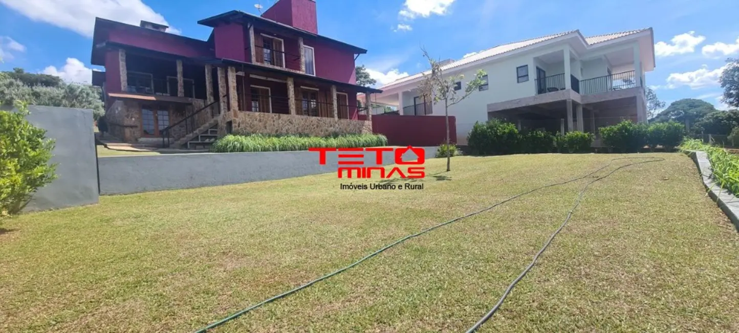 Casa com 4 quartos à venda, 313m2 em Sao Lourenco - MG - imagem 4 Foto 4 de Casa com 4 quartos à venda, 313m2 em Sao Lourenco - MG