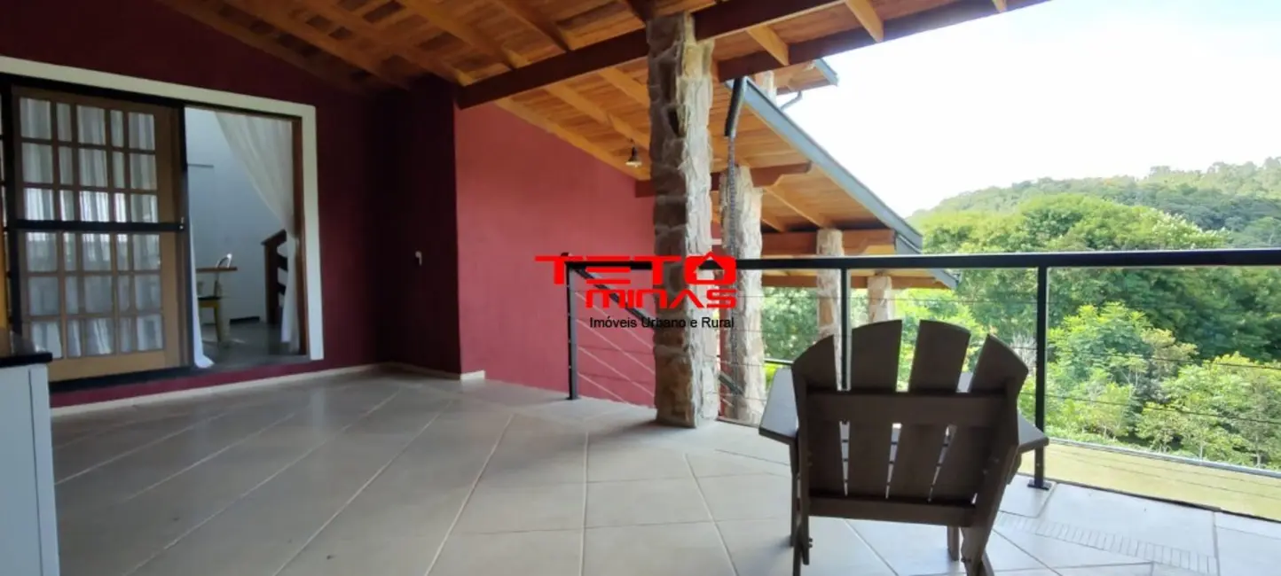 Casa com 4 quartos à venda, 313m2 em Sao Lourenco - MG - imagem 6 Foto 6 de Casa com 4 quartos à venda, 313m2 em Sao Lourenco - MG