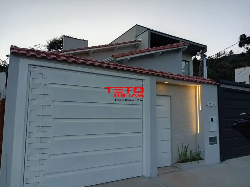 Casa com 2 quartos à venda, 100m2 em Sao Lourenco - MG - imagem 1 Foto 1 de Casa com 2 quartos à venda, 100m2 em Sao Lourenco - MG