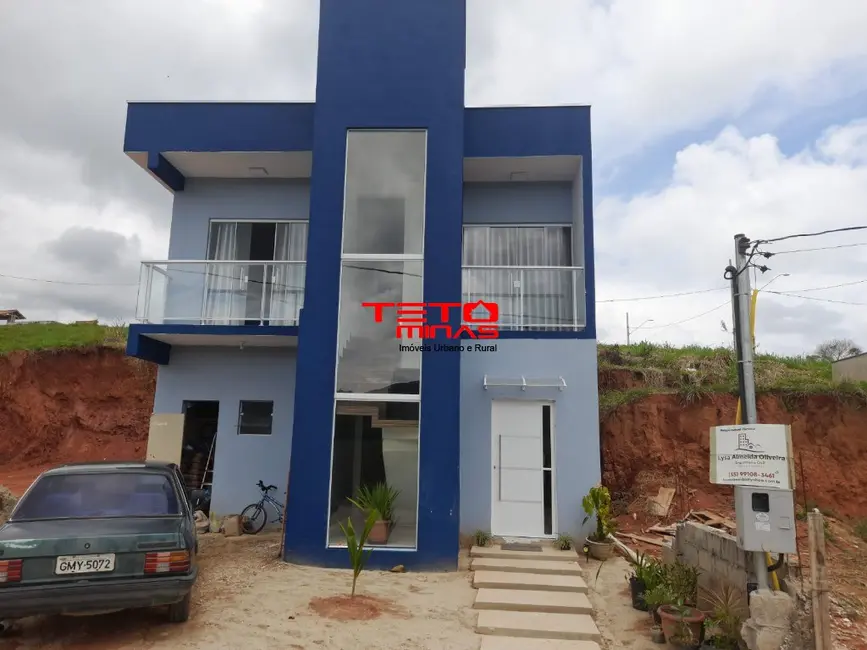 Foto 1 de Casa com 3 quartos à venda, 169m2 em Soledade De Minas - MG