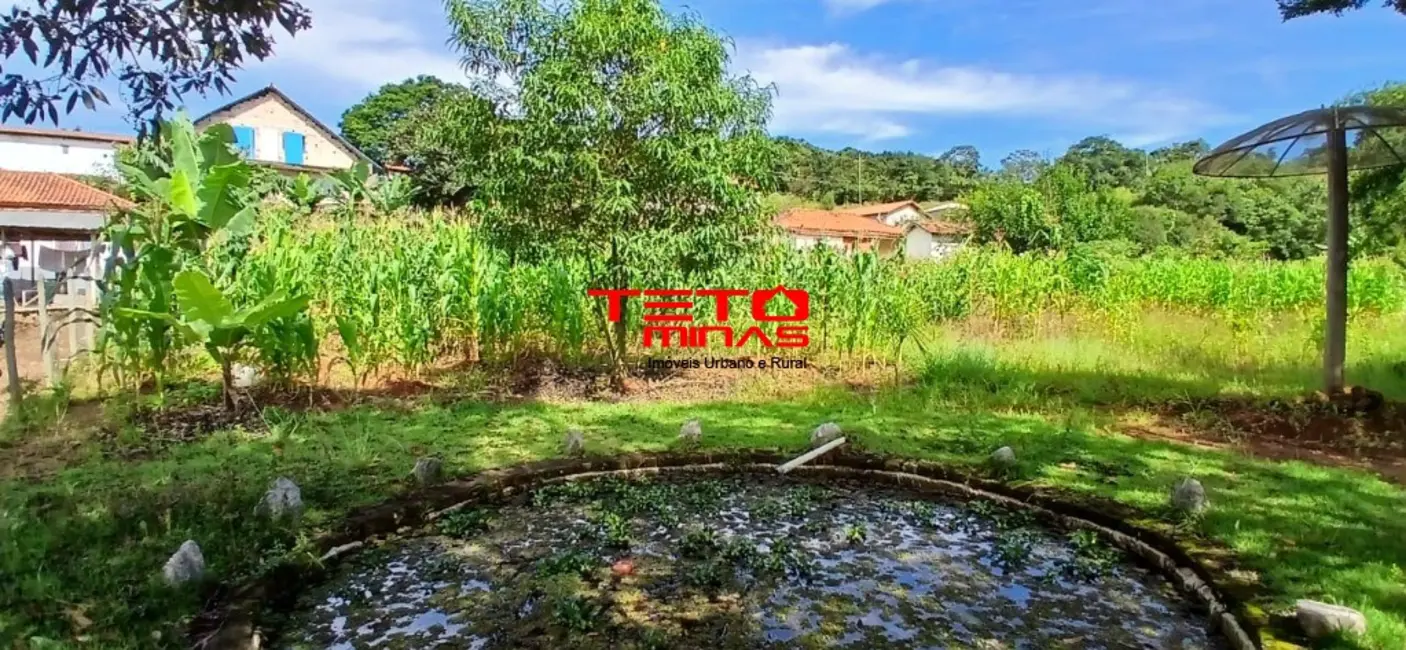 Foto 1 de Chácara com 2 quartos à venda, 145m2 em Dom Vicoso - MG