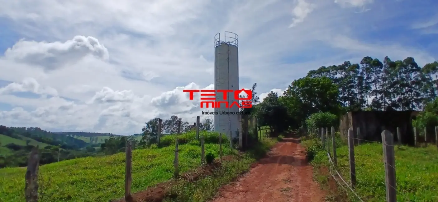 Foto 5 de Chácara com 3 quartos à venda, 80m2 em Dom Vicoso - MG