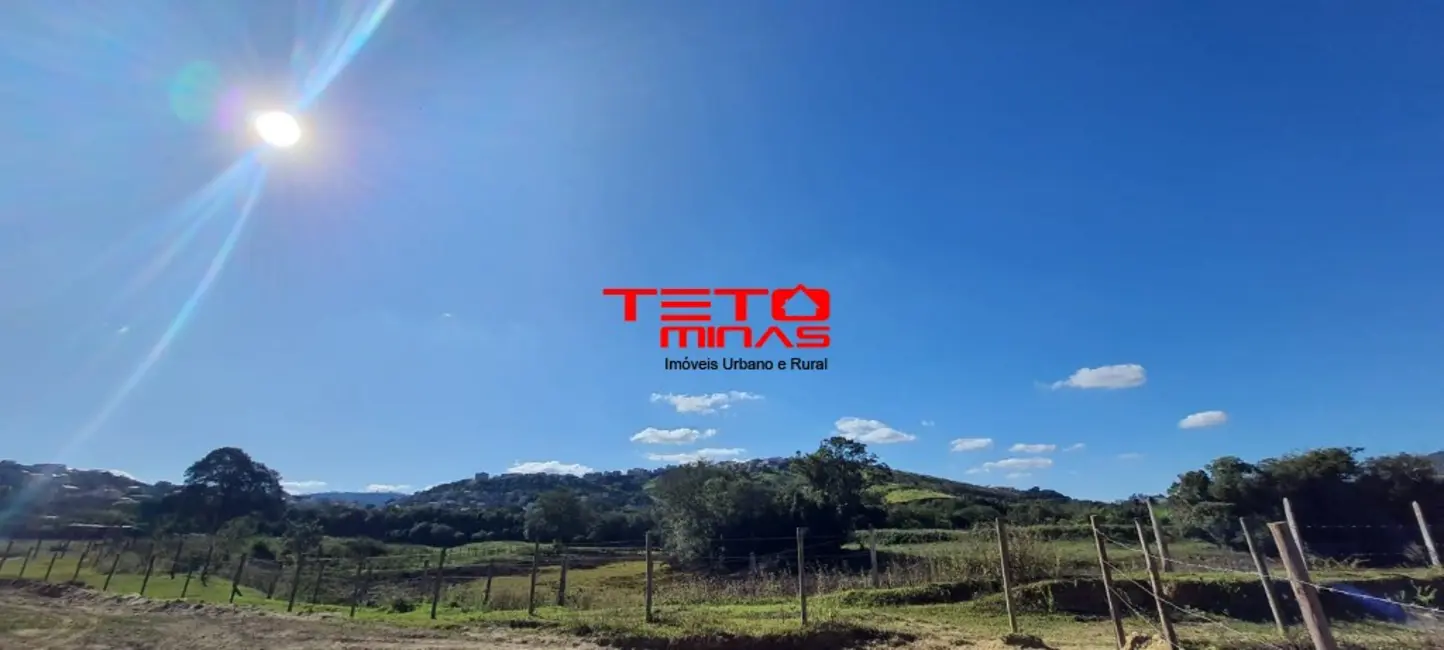 Foto 1 de Terreno / Lote à venda, 1035m2 em Sao Lourenco - MG