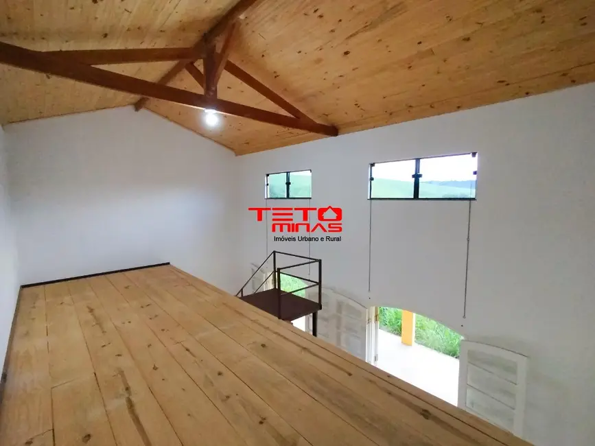 Foto 9 de Chácara com 3 quartos à venda, 150m2 em Carmo De Minas - MG