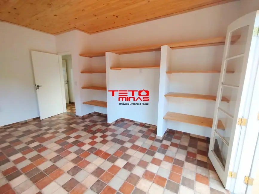 Foto 4 de Chácara com 3 quartos à venda, 150m2 em Carmo De Minas - MG