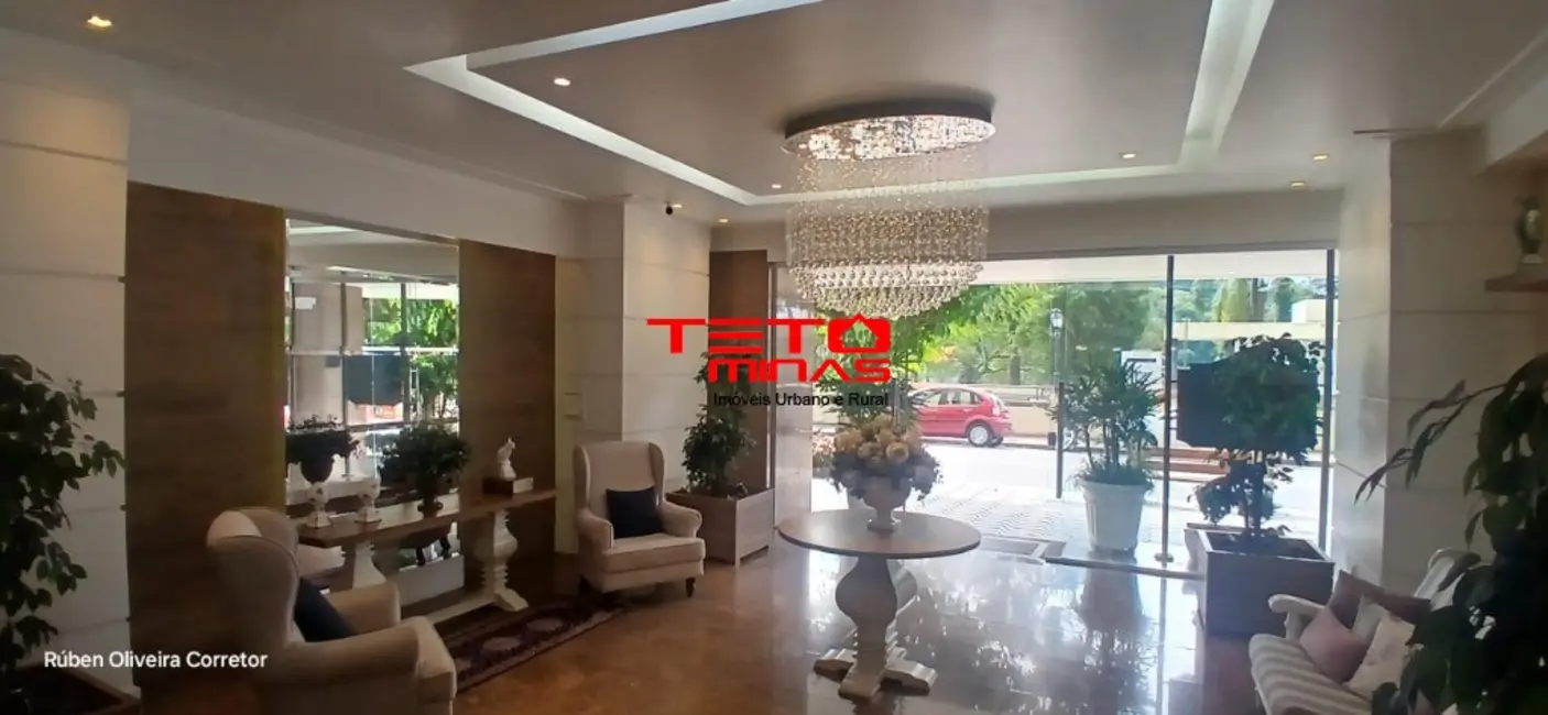 Foto 1 de Apartamento com 1 quarto à venda, 98m2 em Sao Lourenco - MG