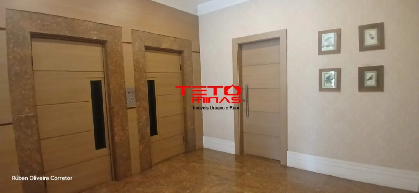 Apartamento com 1 quarto à venda, 98m2 em Sao Lourenco - MG - imagem 3 Foto 3 de Apartamento com 1 quarto à venda, 98m2 em Sao Lourenco - MG