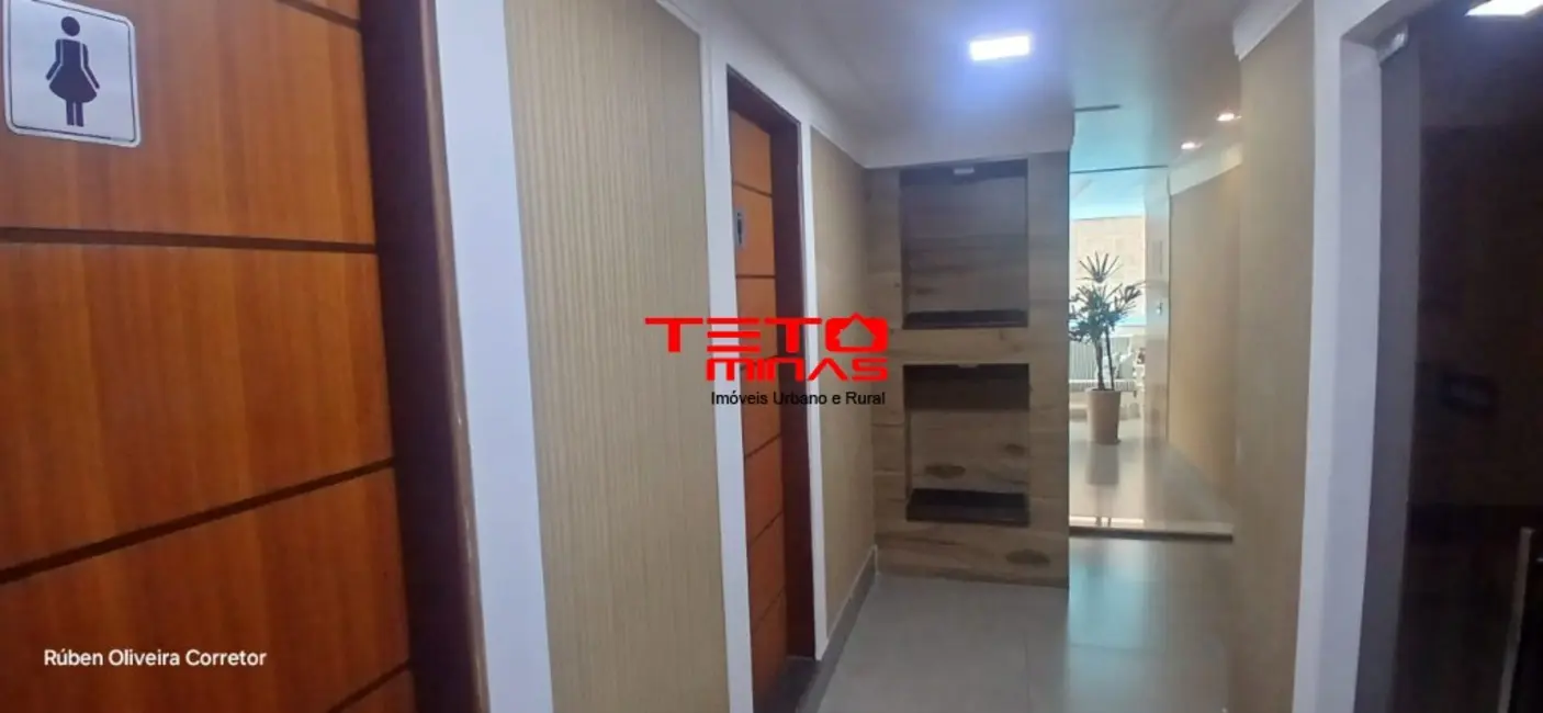 Apartamento com 1 quarto à venda, 98m2 em Sao Lourenco - MG - imagem 2 Foto 2 de Apartamento com 1 quarto à venda, 98m2 em Sao Lourenco - MG