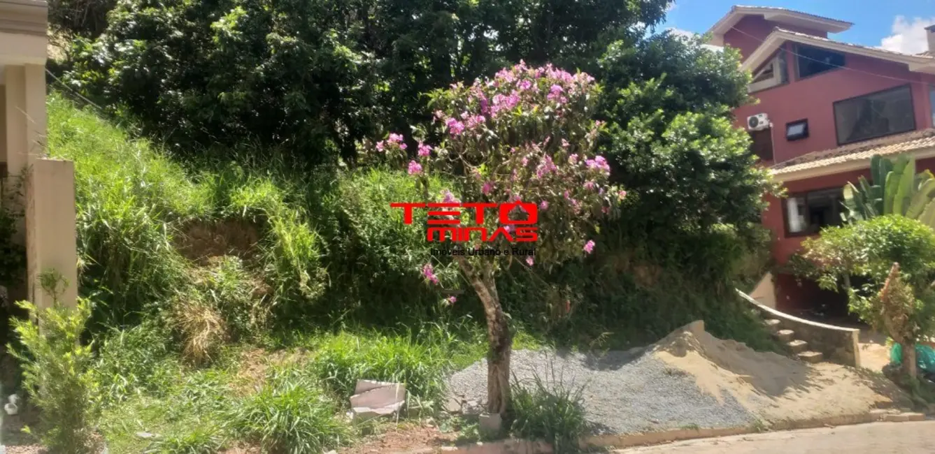 Foto 4 de Terreno / Lote à venda, 300m2 em Sao Lourenco - MG